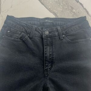 Kancan Black‎ High Waist Jeans Sz W9